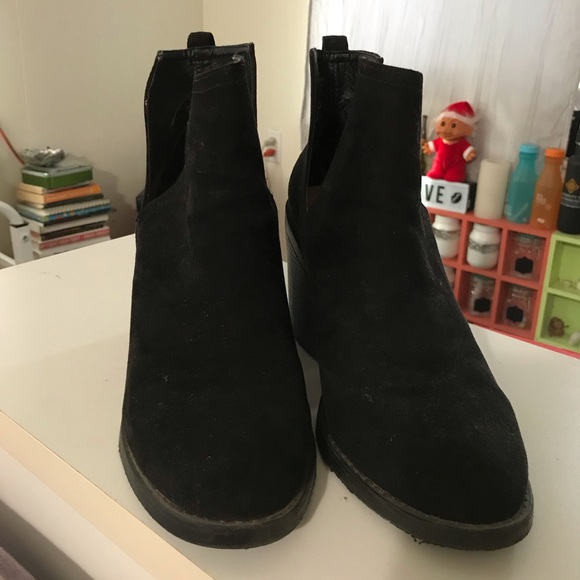 Booties - Picture 2 of 3